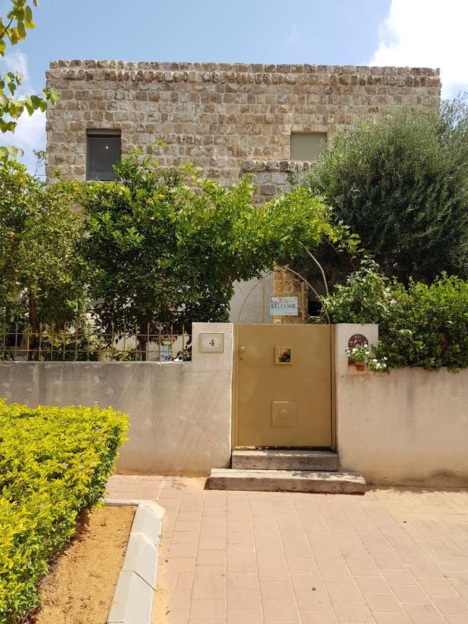 The House Of Taly & Erez Hotel Netaim Buitenkant foto